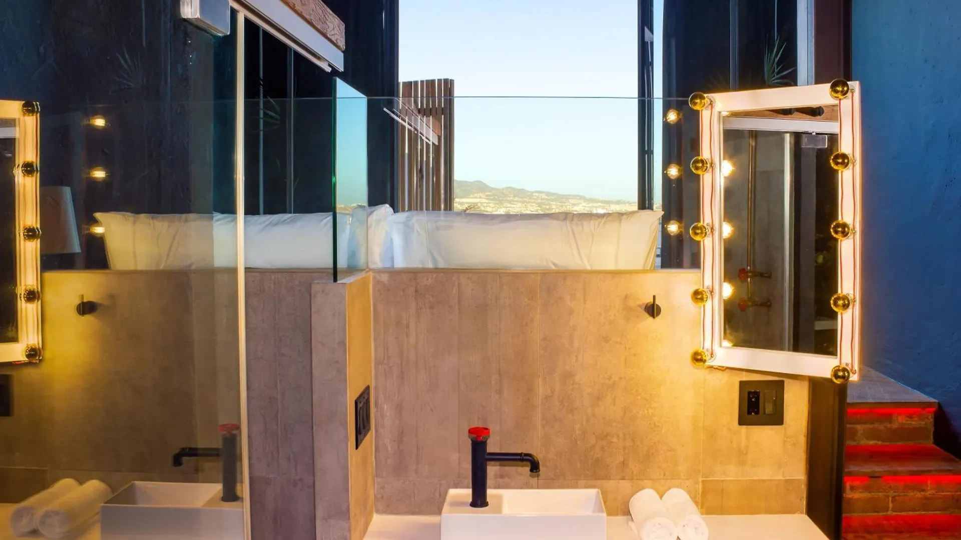 Appartamento Spa Suite A Unique Cabo Oasis At The Oliver Cabo San Lucas