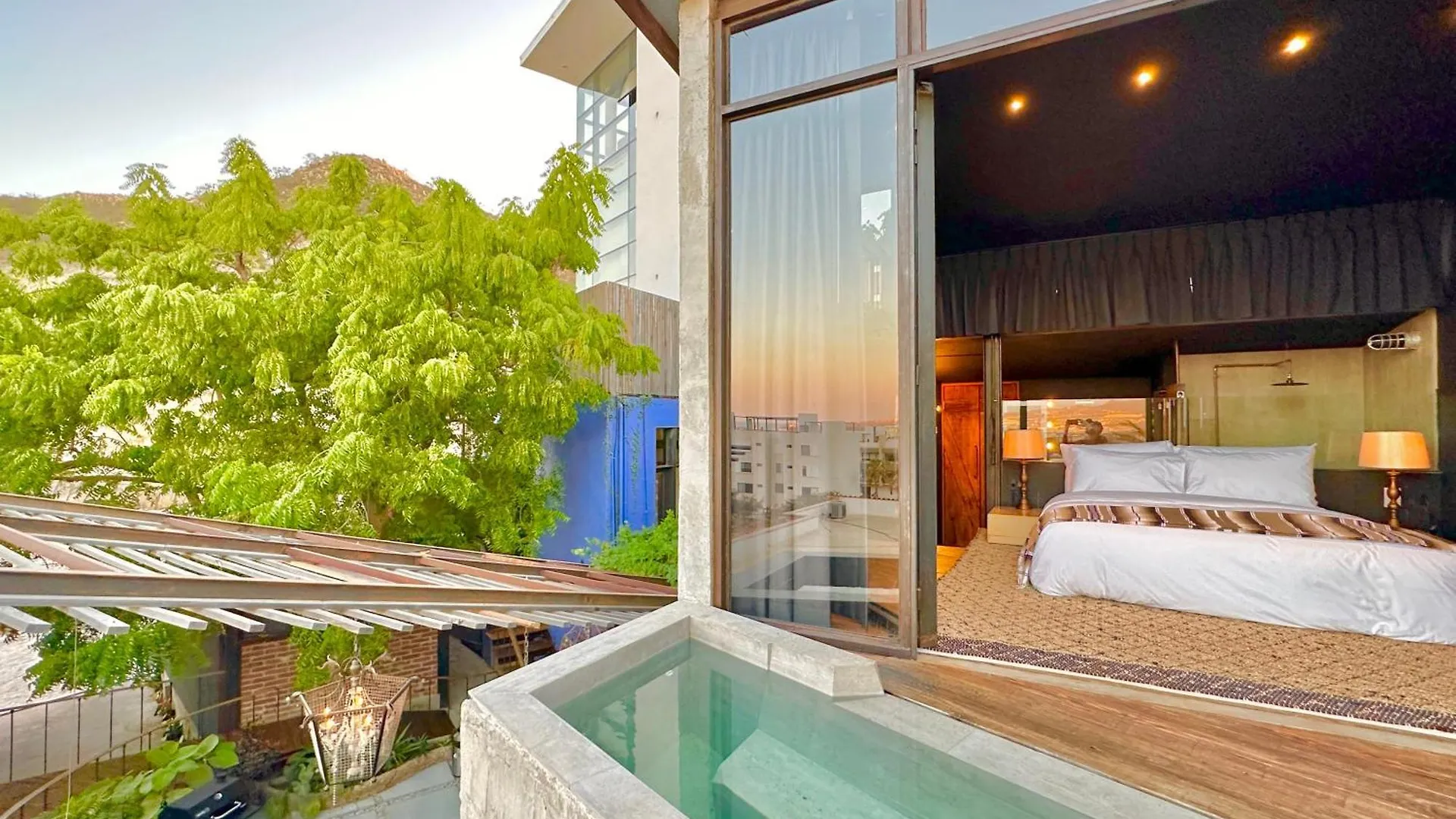 Spa Suite A Unique Cabo Oasis At The Oliver Cabo San Lucas 0*,  Messico